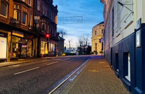 Malvern Hotel | Great Malvern Hotel