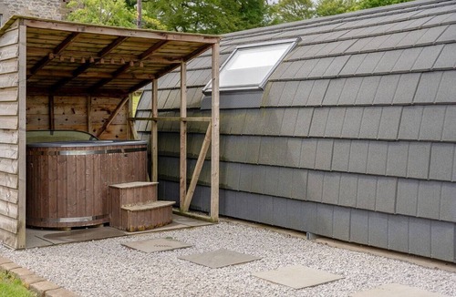 Downham Cabin | Greendale Glamping - Sunrise Pod