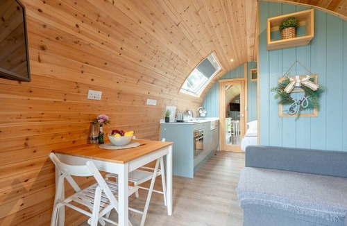 Downham Cabin | Greendale Glamping - Sunrise Pod