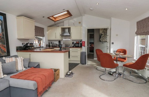 Carnforth Cottage | Gressingham View Lodge