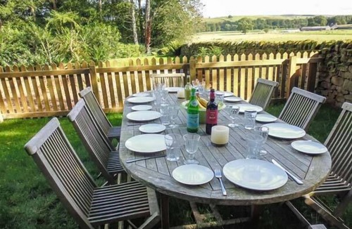 Hexham Cottage | GREYSTEAD OLD CHURCH, pet friendly, with open fire in Bellingham