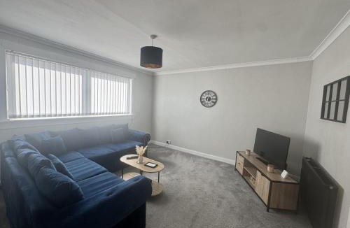 Jedburgh House | Grieve Apartment