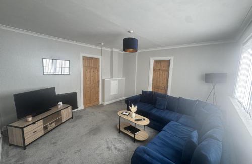 Jedburgh House | Grieve Apartment