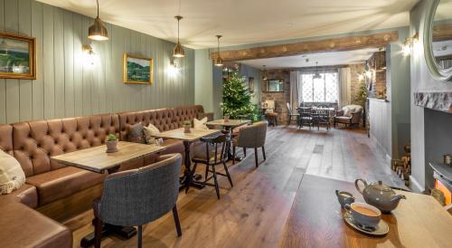 Llanbedr-dyffryn-clwyd Hotel | Griffin Inn