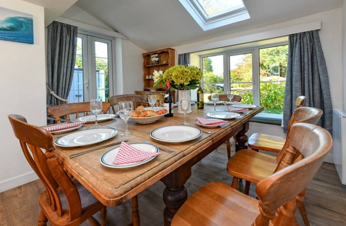 Bwlchtocyn Cottage | Groesfa