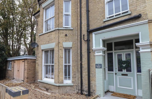 Lowestoft Cottage | Grosvenor House