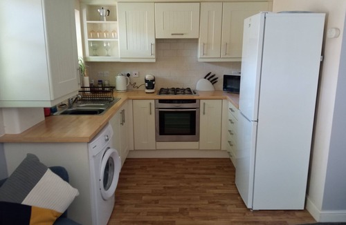 Bodmin Apartment | Ground Floor Bodmin Retreat Apt Free Parking