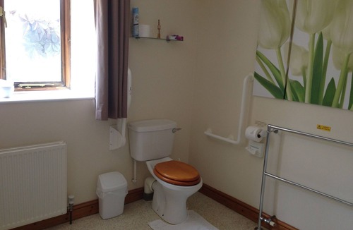 Lower Godney Bed & Breakfast | Ground Floor Twin En-Suite Room