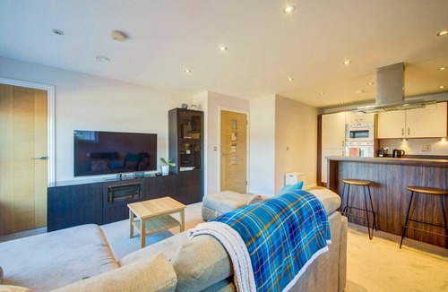 Bonnington Apartment | GuestReady - 2Bed in Edinburgh