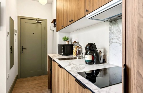 Marlborough Apartment | GuestReady - Bright Studio with Kitchenette