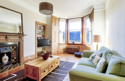 Merchiston Apartment | GuestReady - Central & Comfortable 2BR Apartment