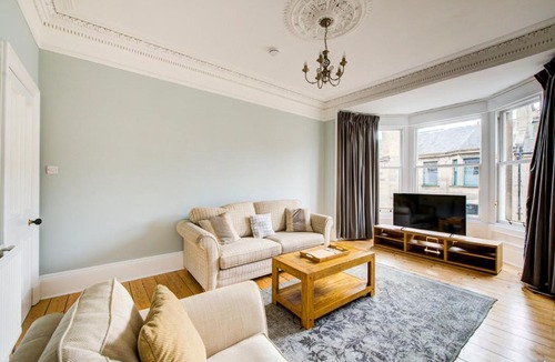 Bruntsfield Apartment | GuestReady - Modern 2bed in Bruntsfield, Edinburgh