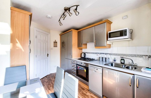 Gifford Apartment | GuestReady - Nice 3Bdr Apart W/Private Parking