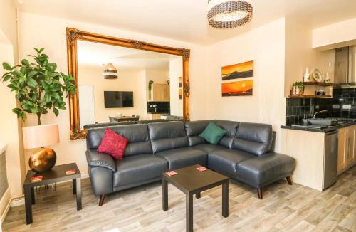 Llanystumdwy Apartment | Gwel Afon