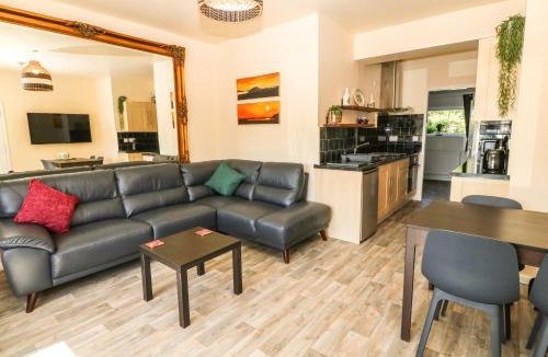 Llanystumdwy Apartment | Gwel Afon