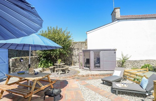 Criccieth Cottage | Gwynle - Criccieth