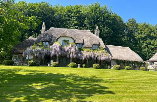 Heligan House | H Oxencombe Farm House