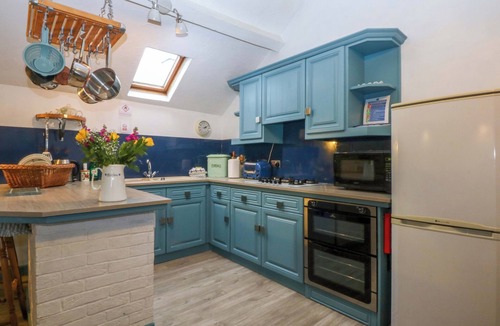 Bont Newydd Cottage | Hafod