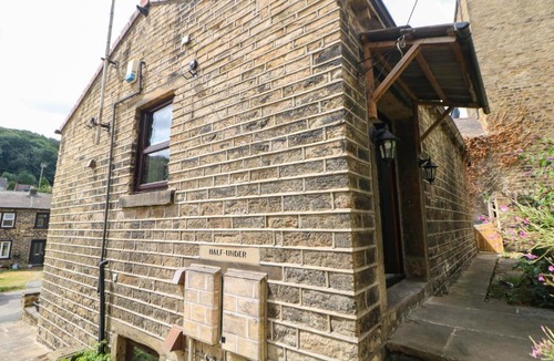 Huddersfield House | Half Under