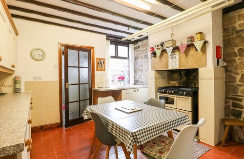Belper Cottage | Halfways