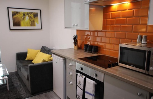 Halifax Apartment | Halifax House, Studio Apartment 215