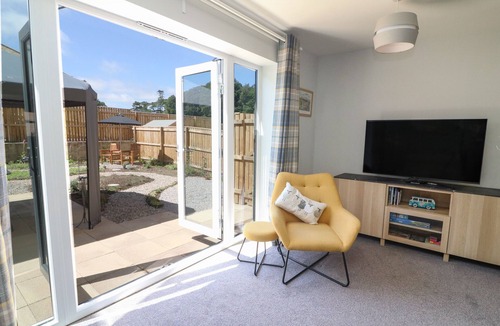 Kirkby Stephen Cottage | Hall View