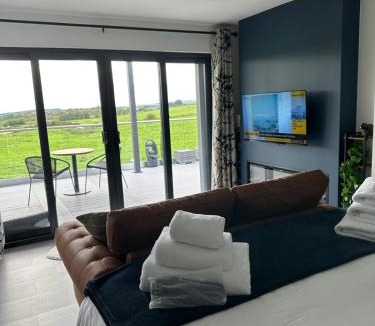 Lockerbie Villa | Hamish's Hideaway