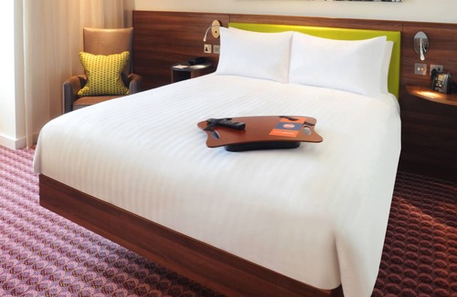 The Westside Hotel | Hampton by Hilton Birmingham Broad Street