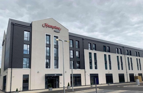 Hamilton Hotel | Hampton By Hilton Hamilton Park