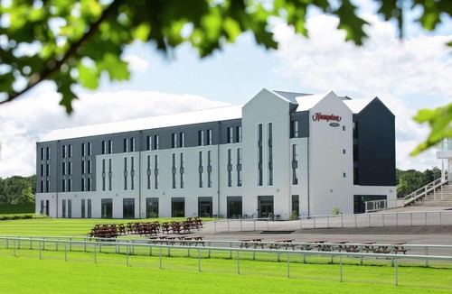 Hamilton Hotel | Hampton By Hilton Hamilton Park