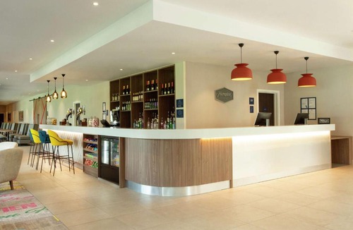 Hamilton Hotel | Hampton By Hilton Hamilton Park
