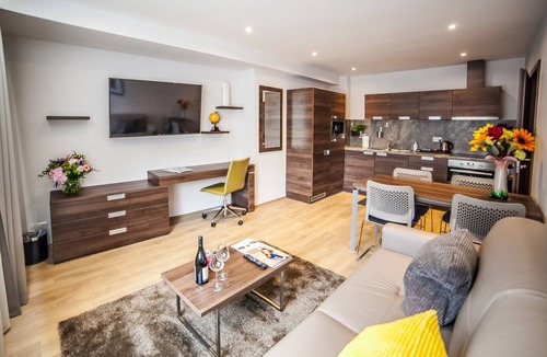 Thames Ditton Apartment | Hampton Suites Serviced Apartments