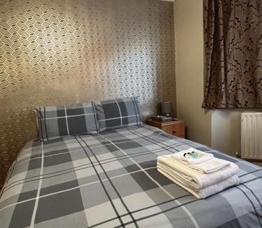 Stonnall House | HAMS Lodge