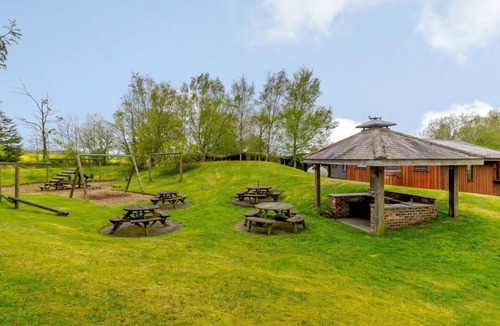 Morpeth Cabin | Harbottle Lodge, Longframlington