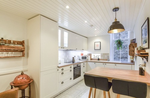 Lerwick Apartment | Harbour Haven