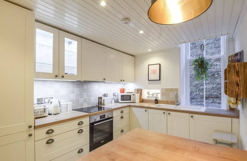 Lerwick Apartment | Harbour Haven