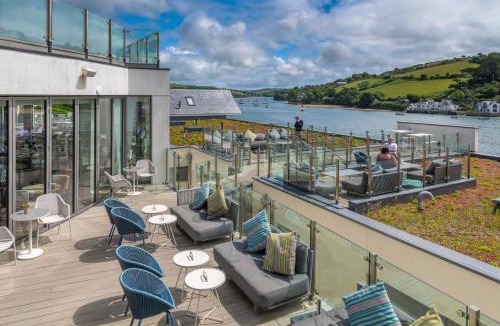 Salcombe Hotel | Harbour Hotel & Spa Salcombe
