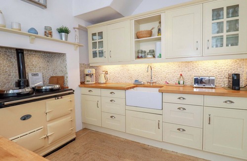 West Looe Cottage | Harbour House