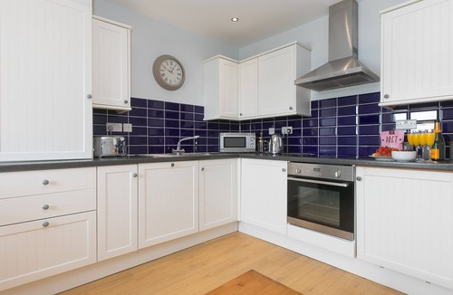 St Ives Cottage | Harbour Side