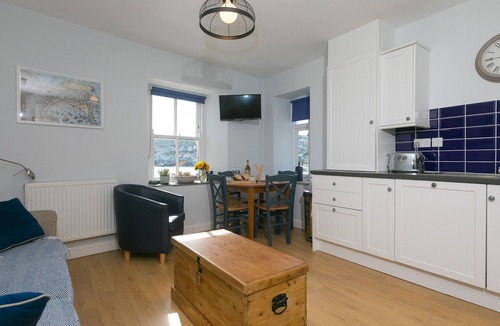 St Ives Cottage | Harbour Side