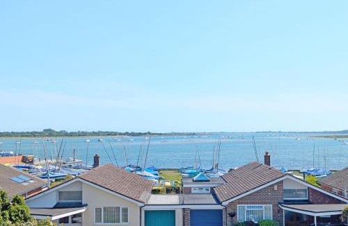 Emsworth House | Harbour View - Emsworth - Sea Views
