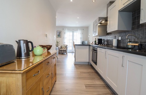 Borth-y-Gest Cottage | Harbour View