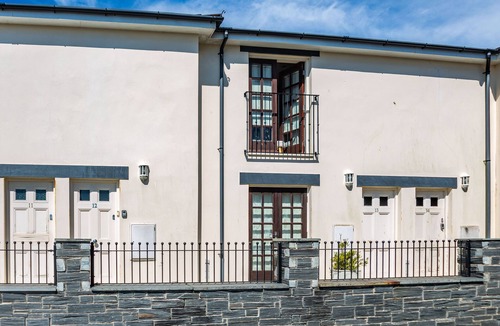 Borth-y-Gest Cottage | Harbour View