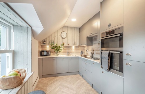 Dunure Cottage | Harbour View - UK44111