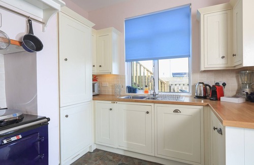 Salcombe Cottage | Harbourfield