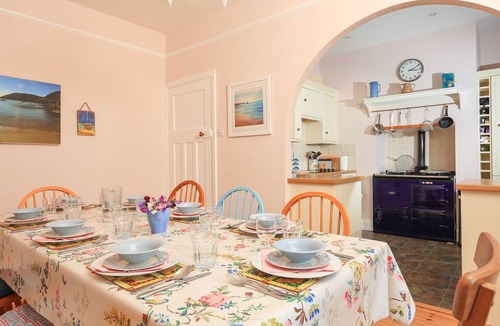 Salcombe Cottage | Harbourfield