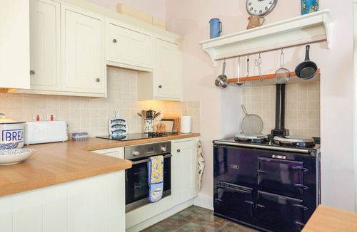 Salcombe Cottage | Harbourfield