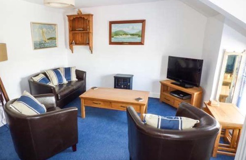 Porthmadog Apartment | Harbourside