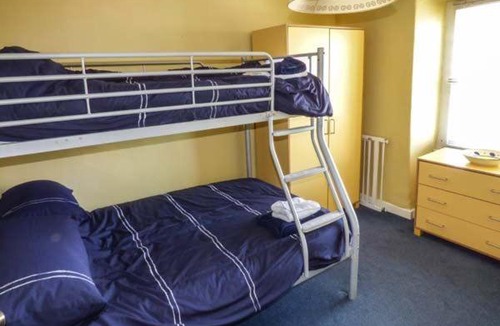 Porthmadog Apartment | Harbourside