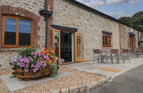 Heligan Cottage | Harcombe House Bungalow 2